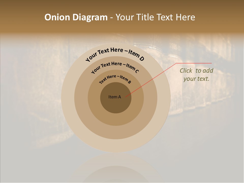 Touching  White Background PowerPoint Template