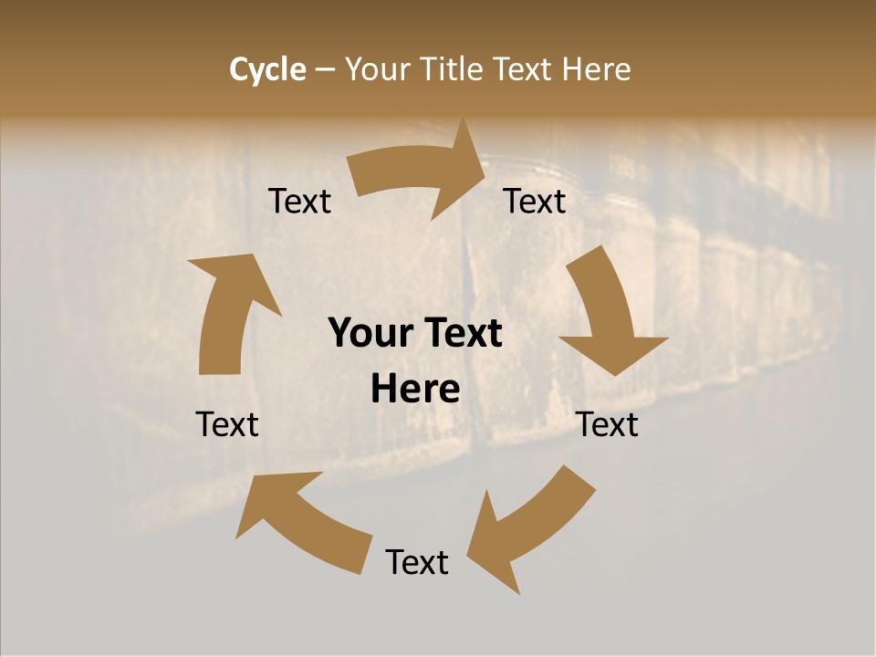 Touching  White Background PowerPoint Template