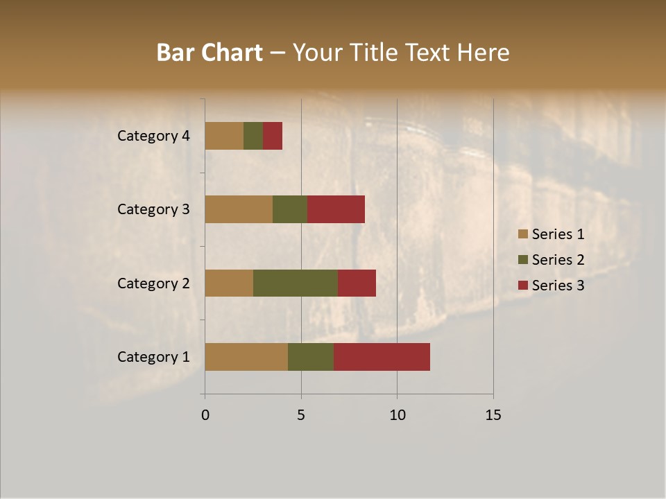 Touching  White Background PowerPoint Template