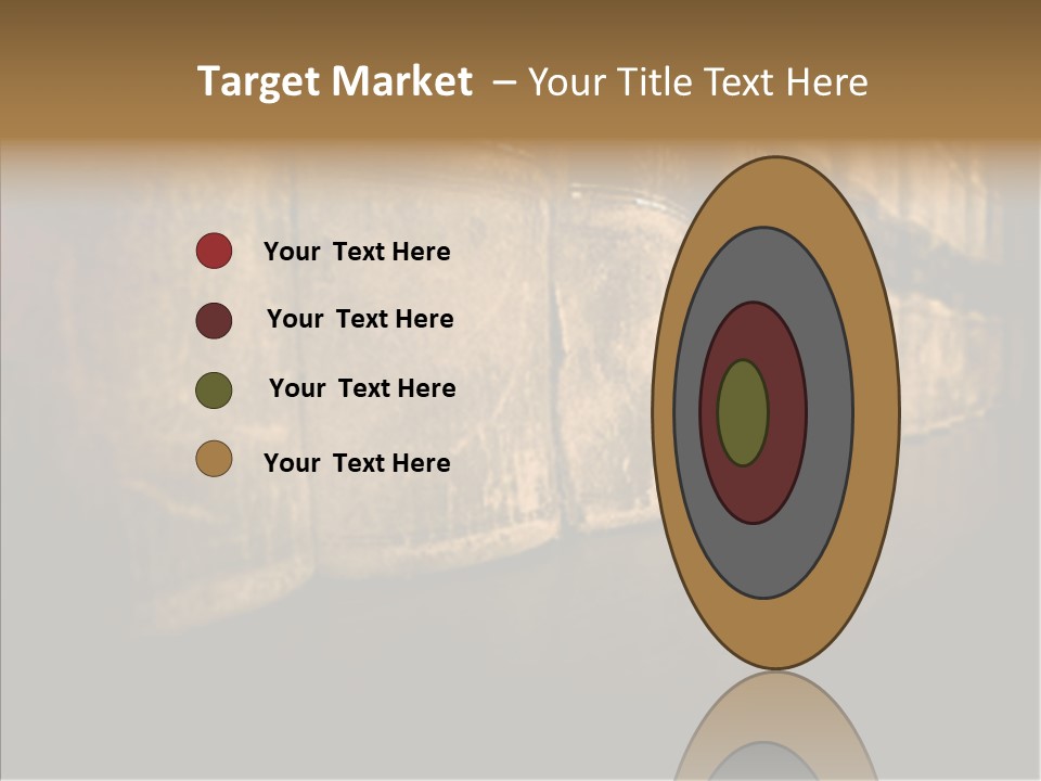 Touching  White Background PowerPoint Template