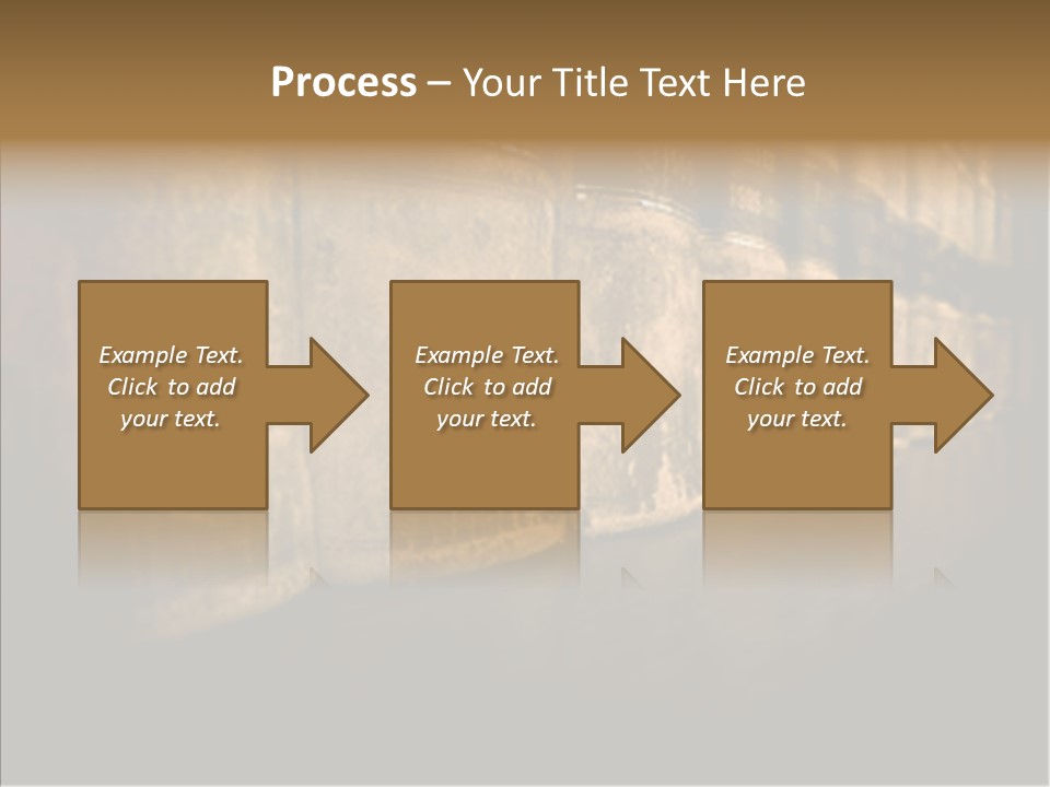 Touching  White Background PowerPoint Template