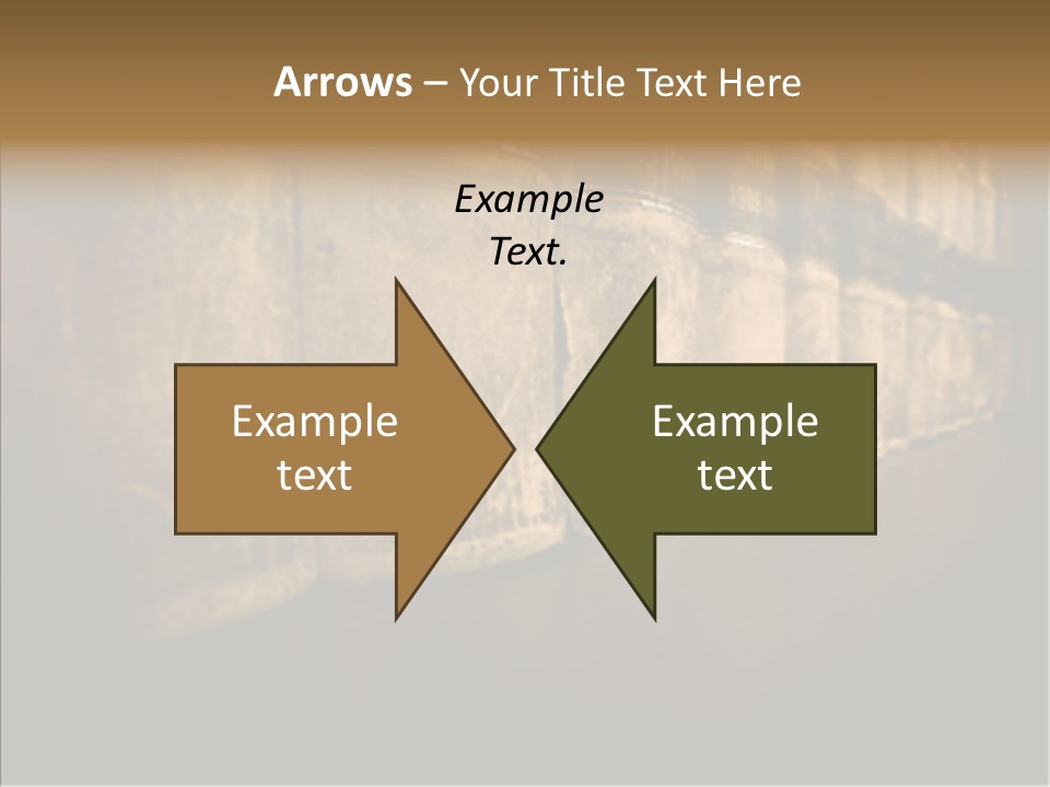 Touching  White Background PowerPoint Template