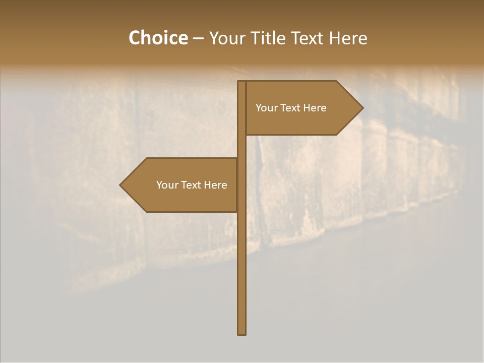 Touching  White Background PowerPoint Template