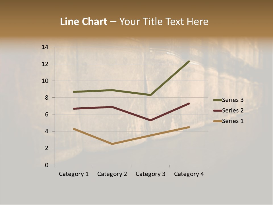 Touching  White Background PowerPoint Template