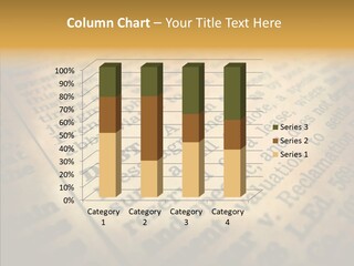 Senior  Old Background PowerPoint Template