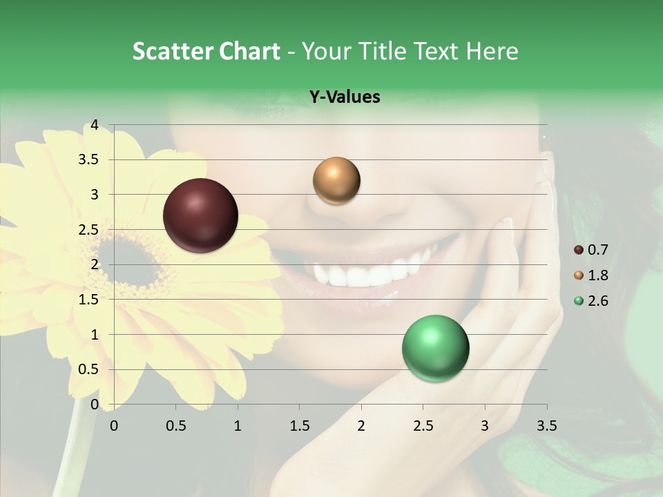 Adult Closeup Sharing PowerPoint Template