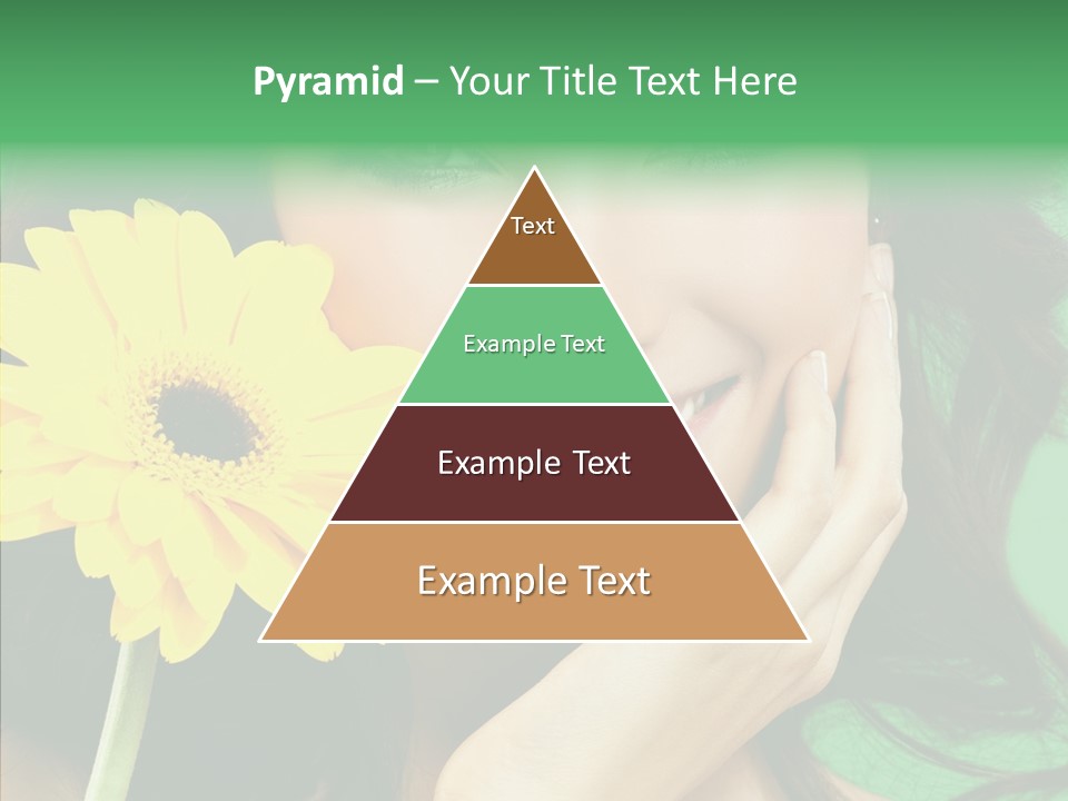 Adult Closeup Sharing PowerPoint Template