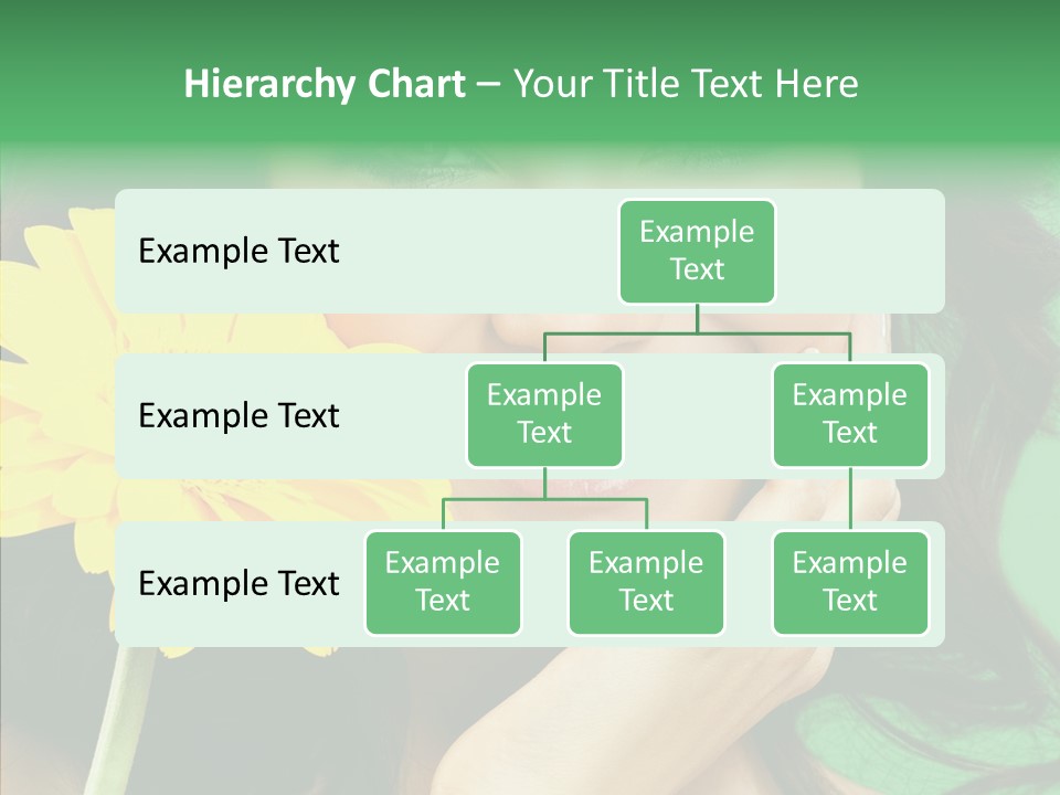 Adult Closeup Sharing PowerPoint Template