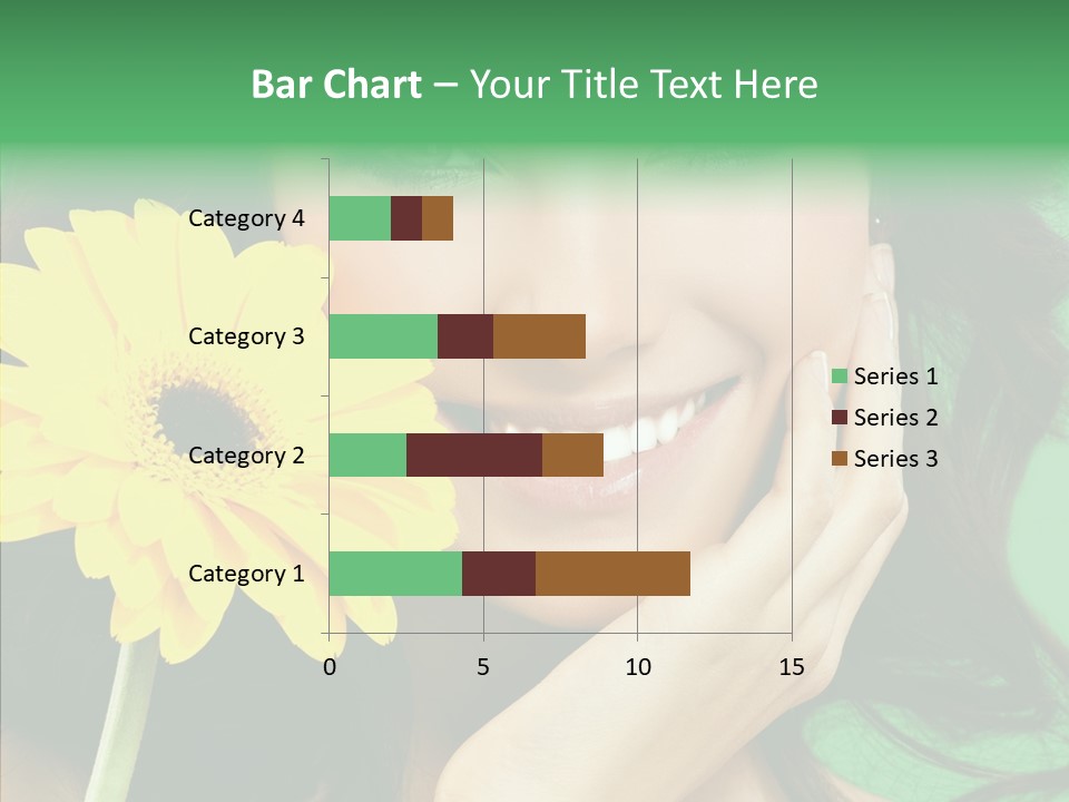 Adult Closeup Sharing PowerPoint Template