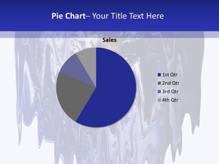 Closeup Grandmother Assist PowerPoint Template