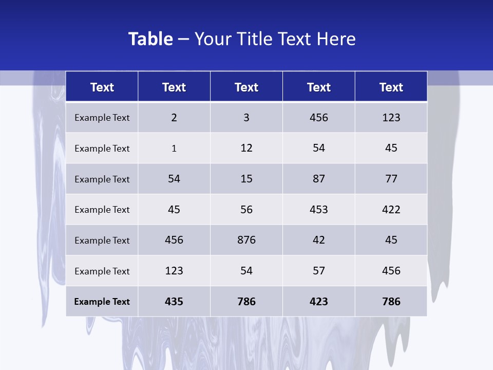Closeup Grandmother Assist PowerPoint Template