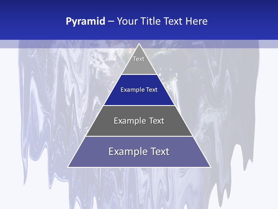 Closeup Grandmother Assist PowerPoint Template