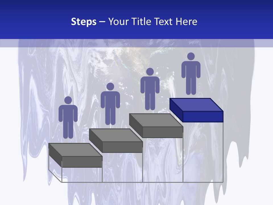 Closeup Grandmother Assist PowerPoint Template