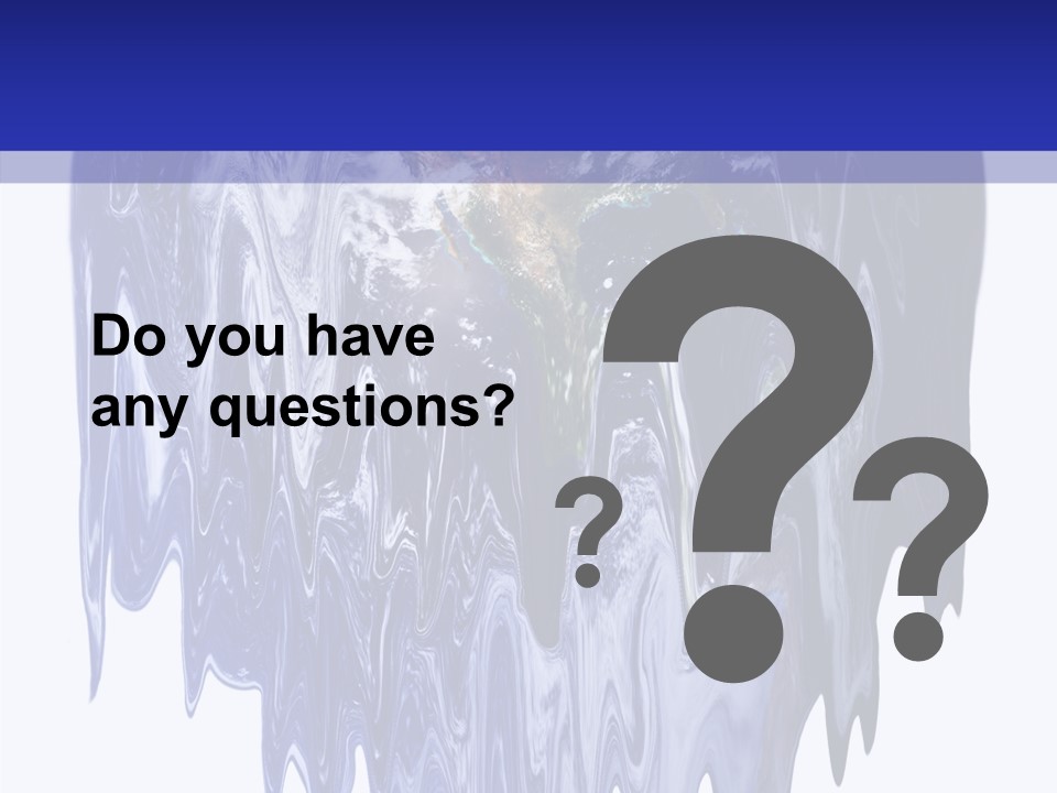 Closeup Grandmother Assist PowerPoint Template