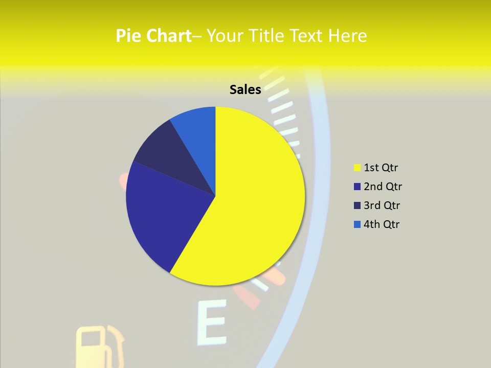 Caregiver Finger Hold PowerPoint Template