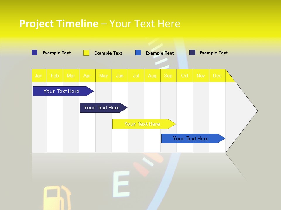 Caregiver Finger Hold PowerPoint Template
