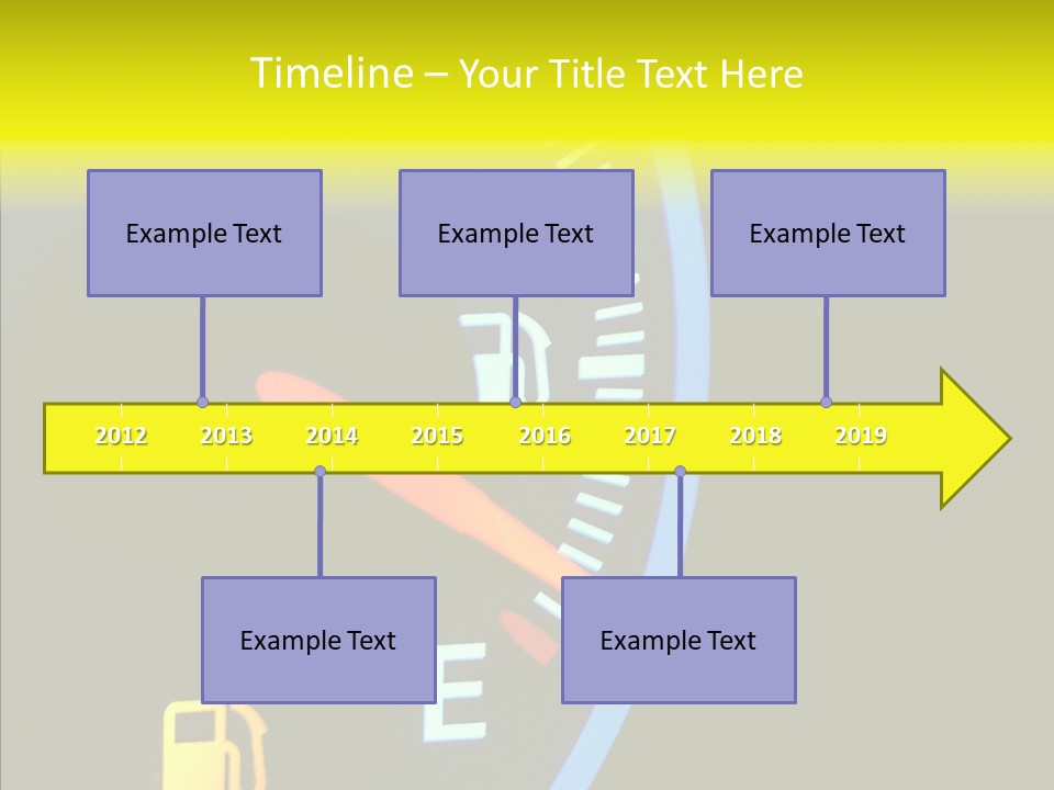 Caregiver Finger Hold PowerPoint Template