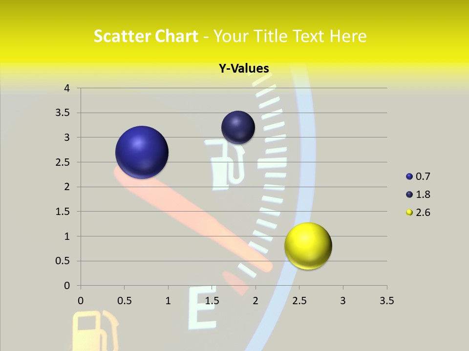 Caregiver Finger Hold PowerPoint Template