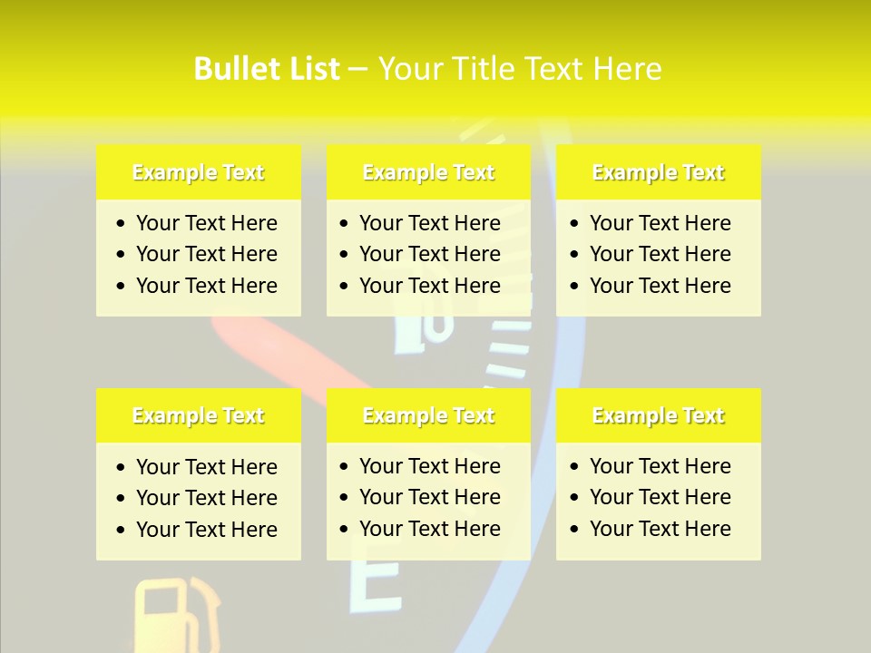 Caregiver Finger Hold PowerPoint Template