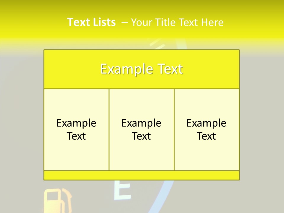 Caregiver Finger Hold PowerPoint Template