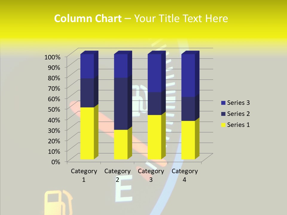 Caregiver Finger Hold PowerPoint Template