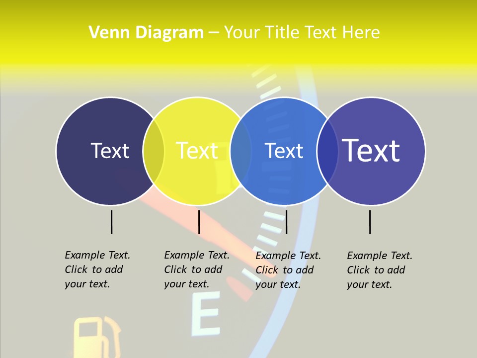 Caregiver Finger Hold PowerPoint Template