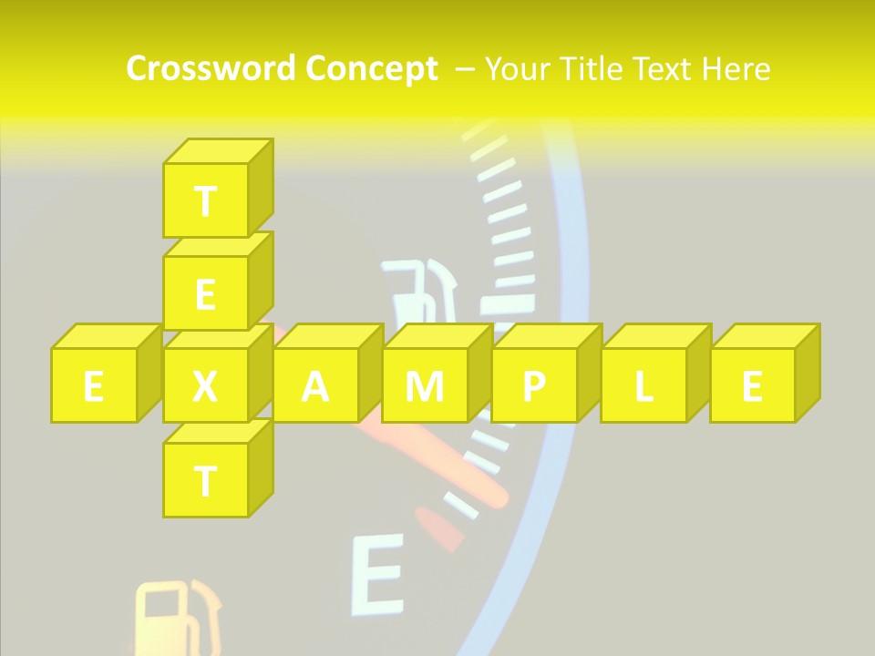 Caregiver Finger Hold PowerPoint Template