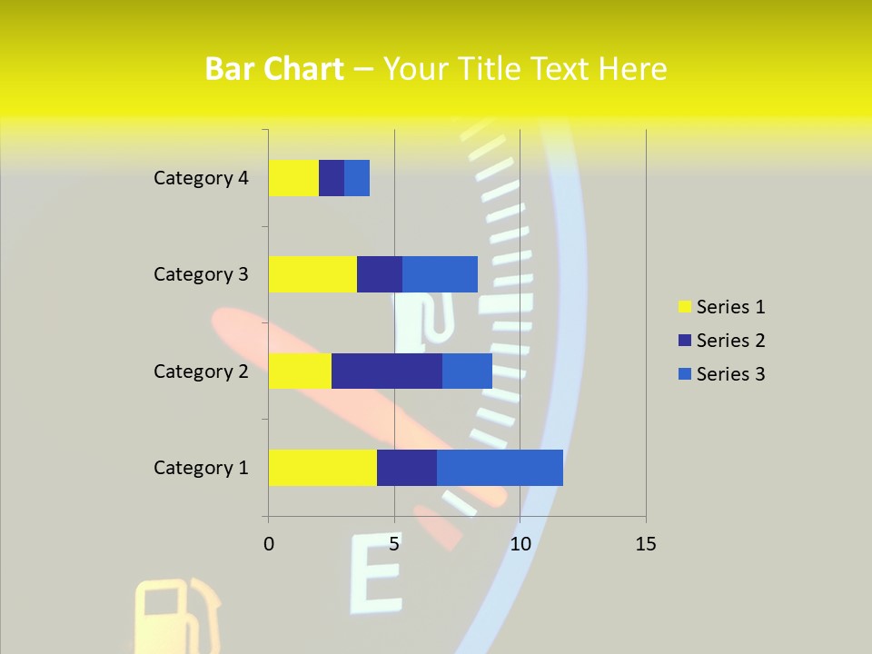 Caregiver Finger Hold PowerPoint Template