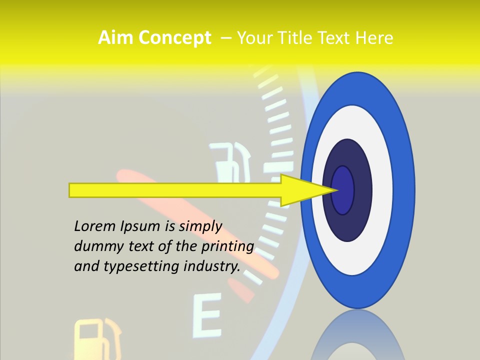 Caregiver Finger Hold PowerPoint Template