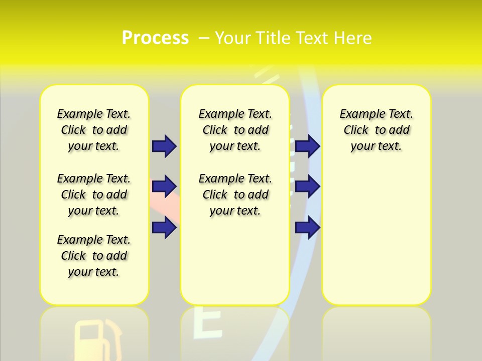 Caregiver Finger Hold PowerPoint Template