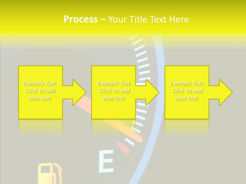 Caregiver Finger Hold PowerPoint Template