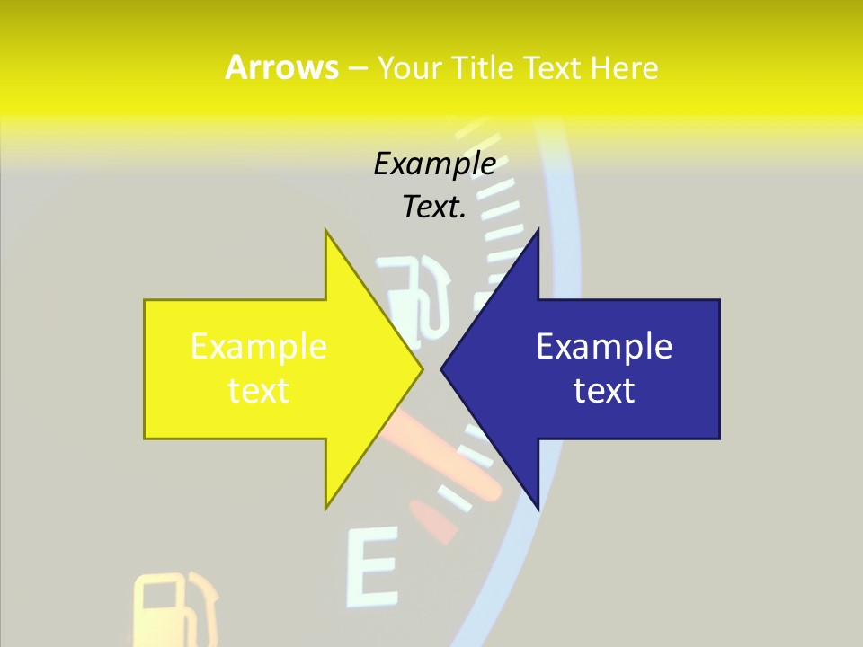Caregiver Finger Hold PowerPoint Template