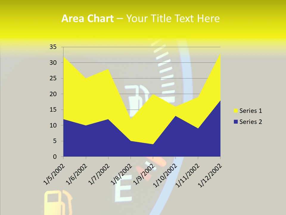 Caregiver Finger Hold PowerPoint Template