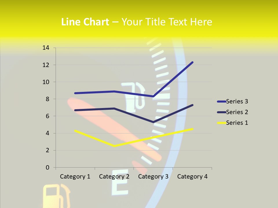 Caregiver Finger Hold PowerPoint Template