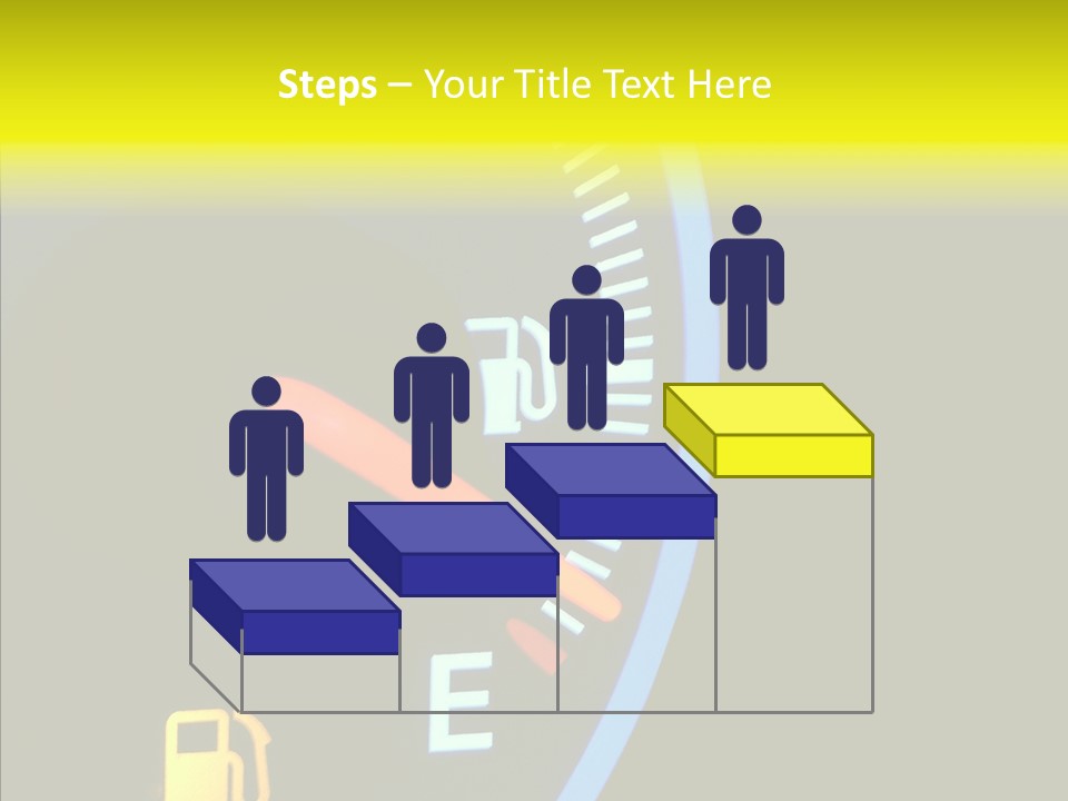 Caregiver Finger Hold PowerPoint Template