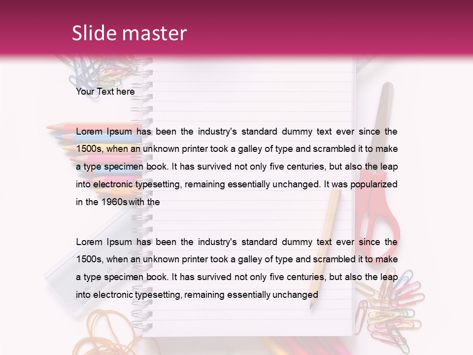 Assistance Care Assist PowerPoint Template