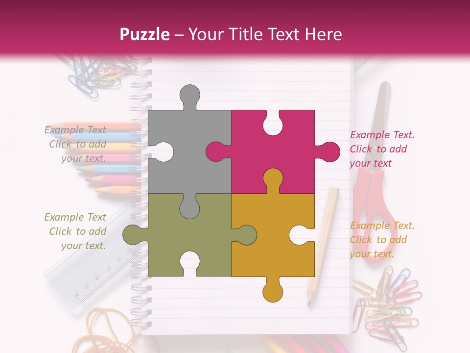 Assistance Care Assist PowerPoint Template