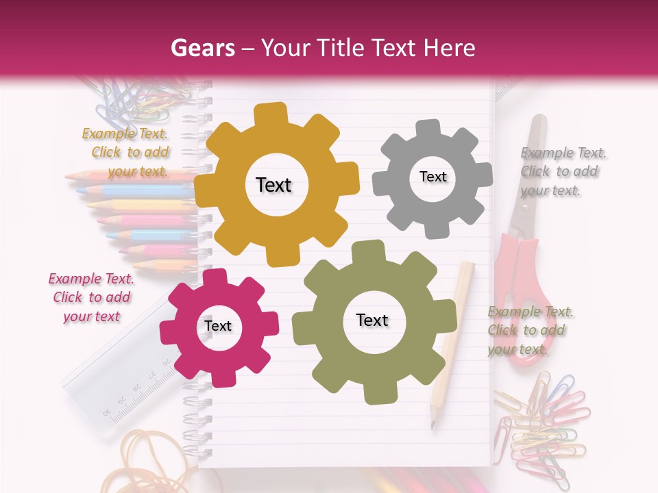 Assistance Care Assist PowerPoint Template