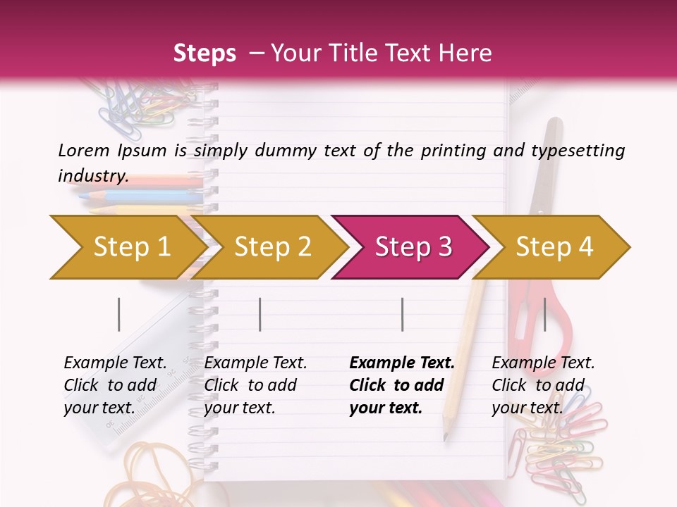 Assistance Care Assist PowerPoint Template