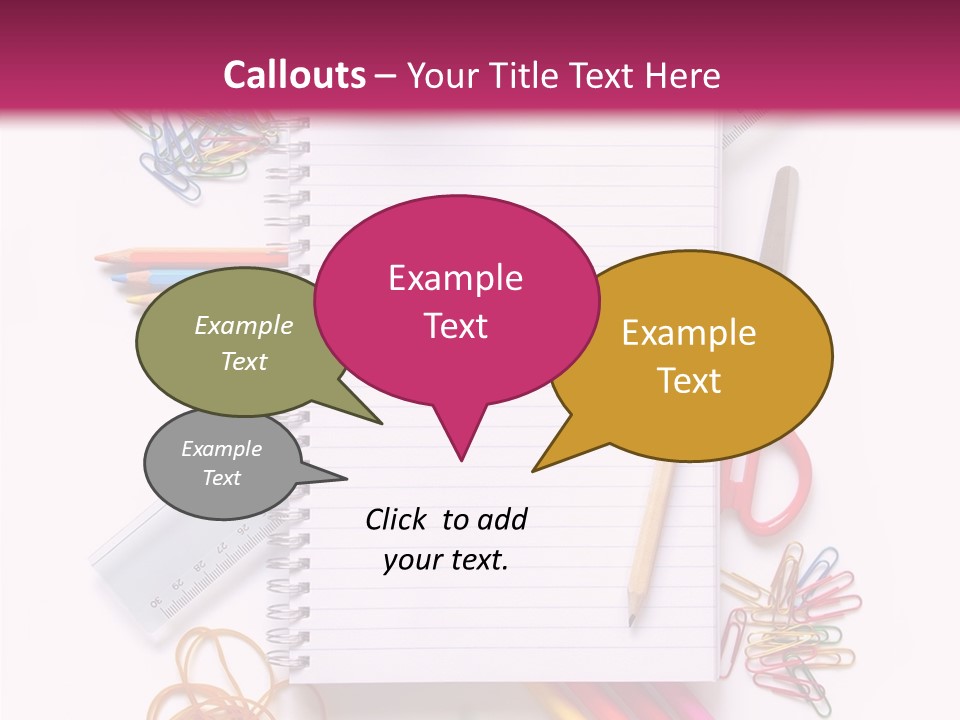 Assistance Care Assist PowerPoint Template
