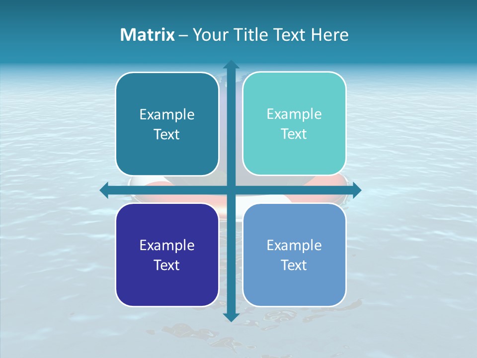 Touching Women Assist PowerPoint Template