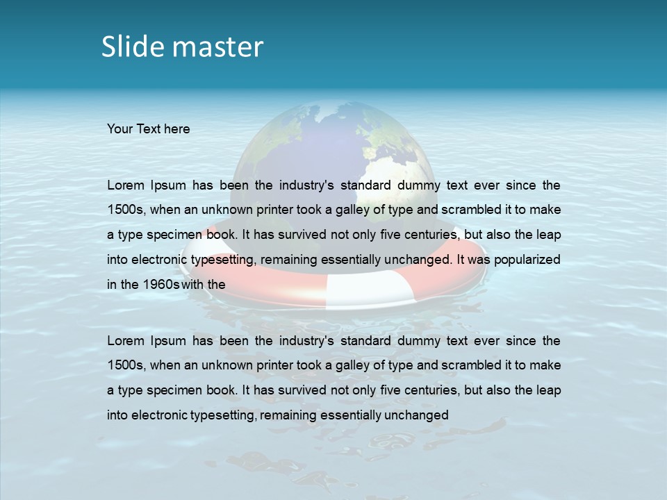 Touching Women Assist PowerPoint Template