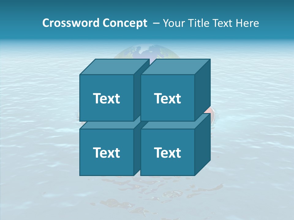 Touching Women Assist PowerPoint Template