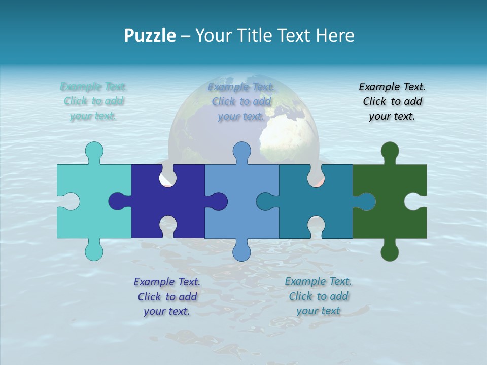 Touching Women Assist PowerPoint Template