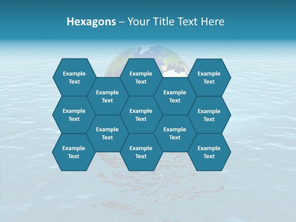 Touching Women Assist PowerPoint Template