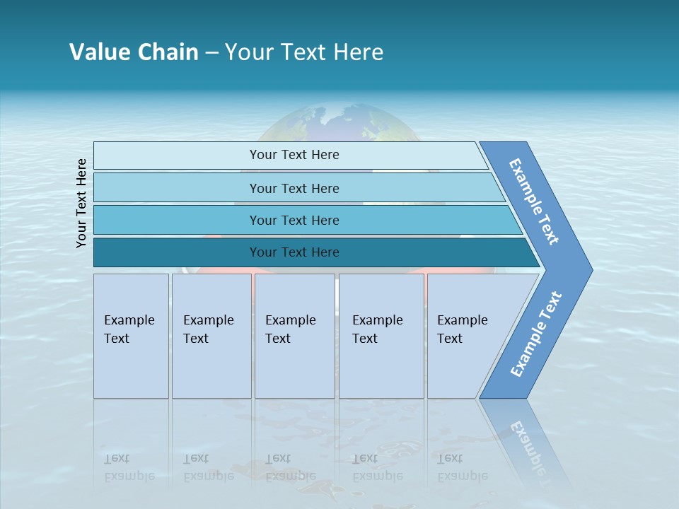Touching Women Assist PowerPoint Template