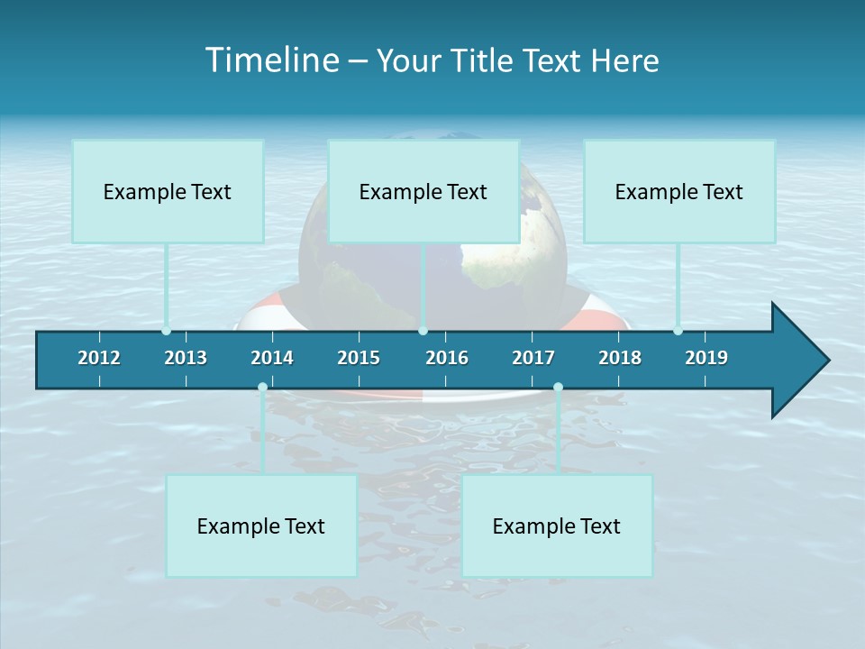 Touching Women Assist PowerPoint Template
