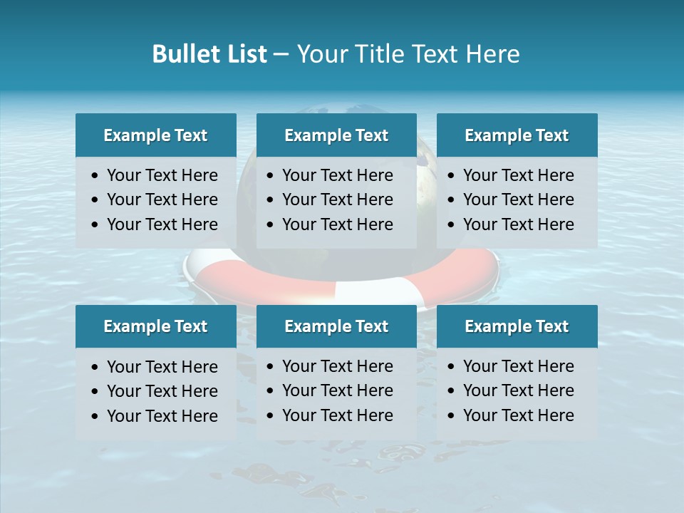Touching Women Assist PowerPoint Template