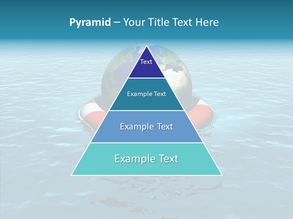 Touching Women Assist PowerPoint Template