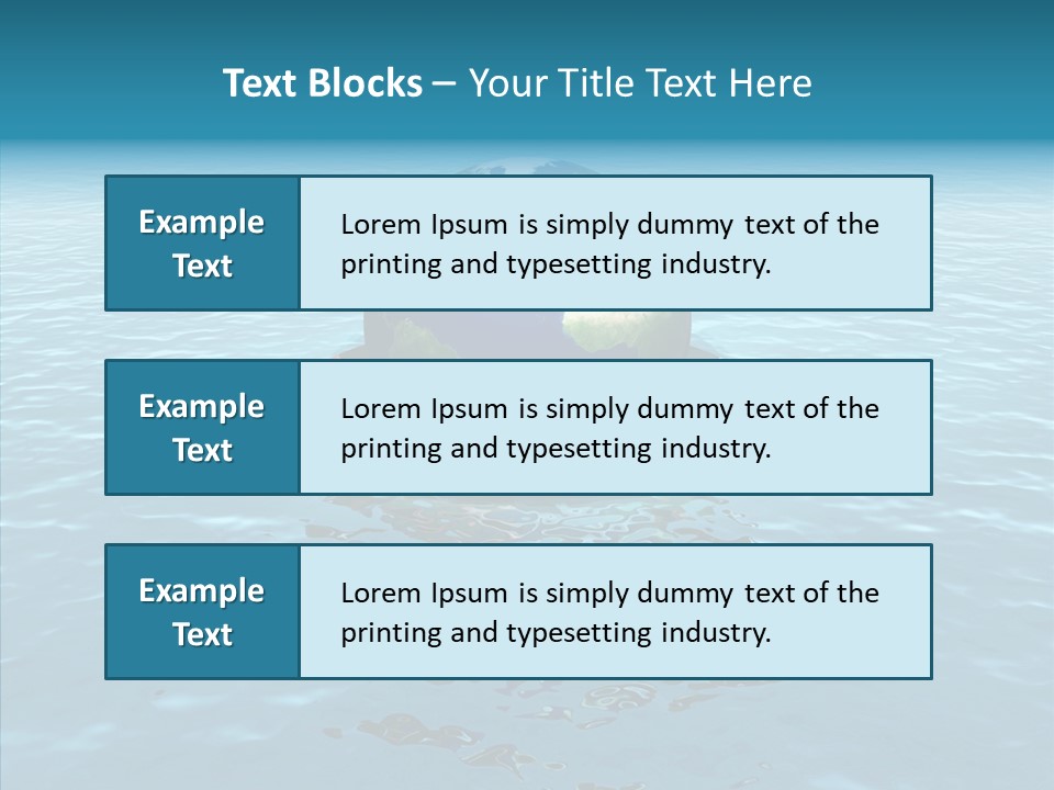 Touching Women Assist PowerPoint Template